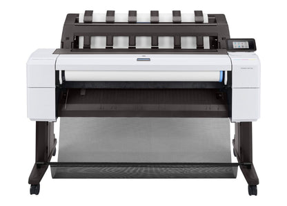 HP 44" Designjet T1600 Large Format Color Printer Plotter  3EK10A#B1K