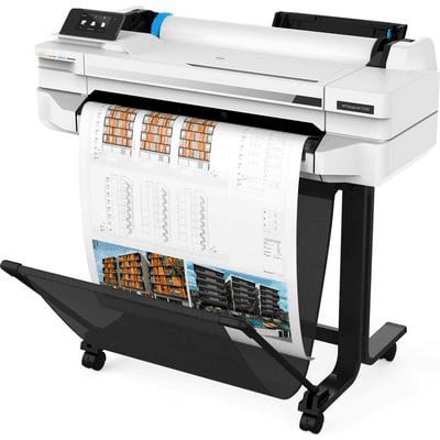 HP DesignJet T530 36-in E-printer Printer 5ZY60A 5ZY62a