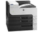 HP Color LaserJet Enterprise M712XH Wide Format  CF238A Extra Tray/feeder!