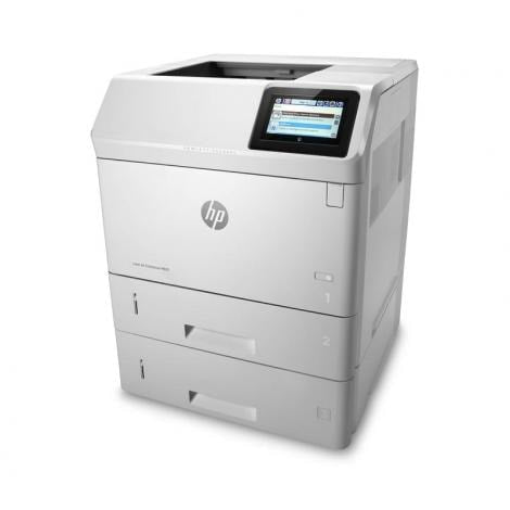 HP LASERJET Enterprise M605X  E6B71A  Mono Printer-Duplex Wifi Xtra Tray