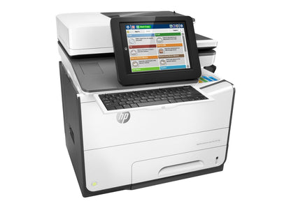 HP PageWide Enterprise Color Flow MFP 586z  G1W41A