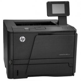 HP laserjet M401DN CF278A Duplex network