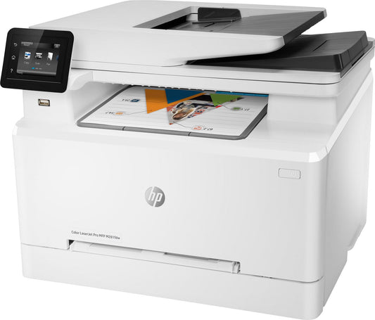 HP  Color laserjet M277CDW   All In One with WIFI B3Q17A