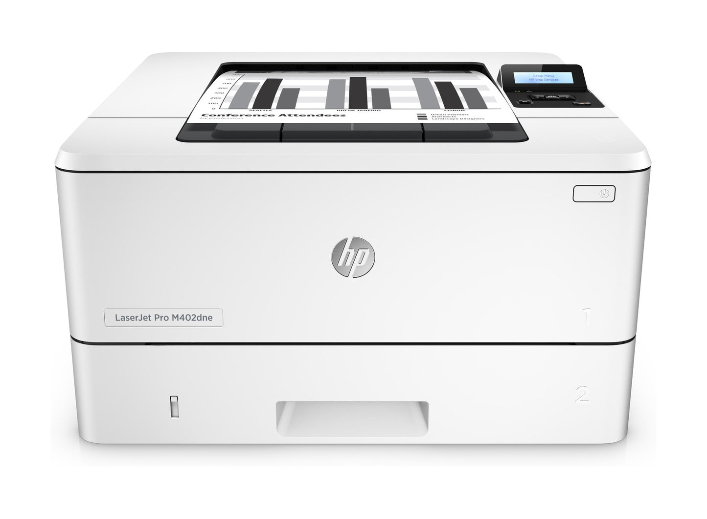 HP laserjet M402DN  Duplex Network C5F94A SO