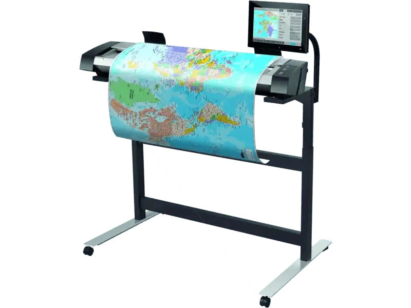HP Designjet SD Pro Scanner  44-in Plotter  Scanner G6H50B