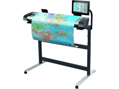HP Designjet SD Pro Scanner  44-in Plotter  Scanner G6H50B