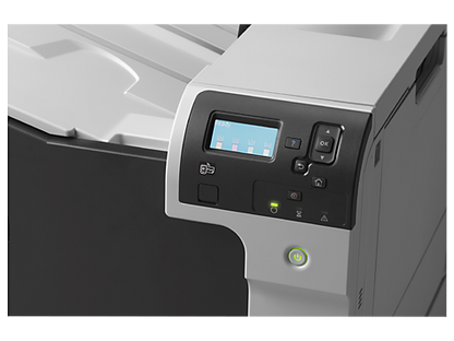 HP Color LaserJet Enterprise M750DN D3L09A#BGJ Wide format 12 X 18 printer WF