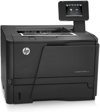 HP laserjet M401DW CF285A Duplex network-Wifi