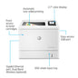 HP Laserjet M554DN  7ZU81A  Duplex Network Color Printer-M553 -