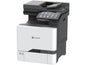 Lexmark 47C9700 CX737adzse Laser Multifunction Printer, Color, Automatic Duplex Printing, 52 ppm, 2400 x 600 dpi (Copy)