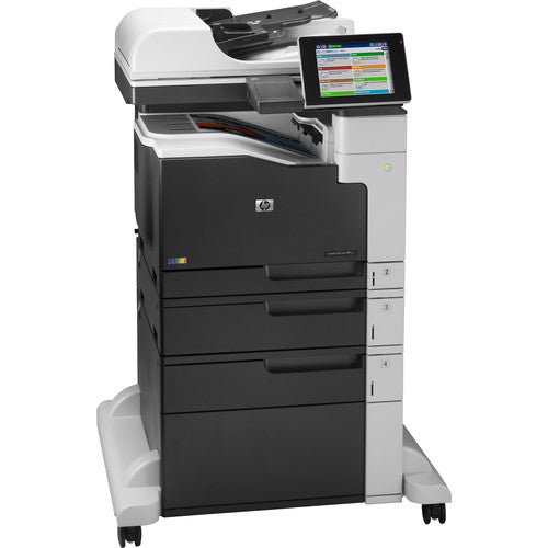 HP Color Laserjet M775F  Duplex Network  Fax wide format 11 X 17 CC523A