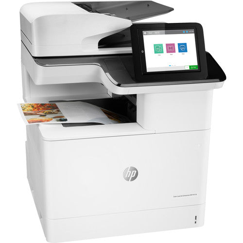 HP Color Laserjet M776DN T3U55A#BGJ Duplex Wide Format 11x17 Print Copy Scan RFB