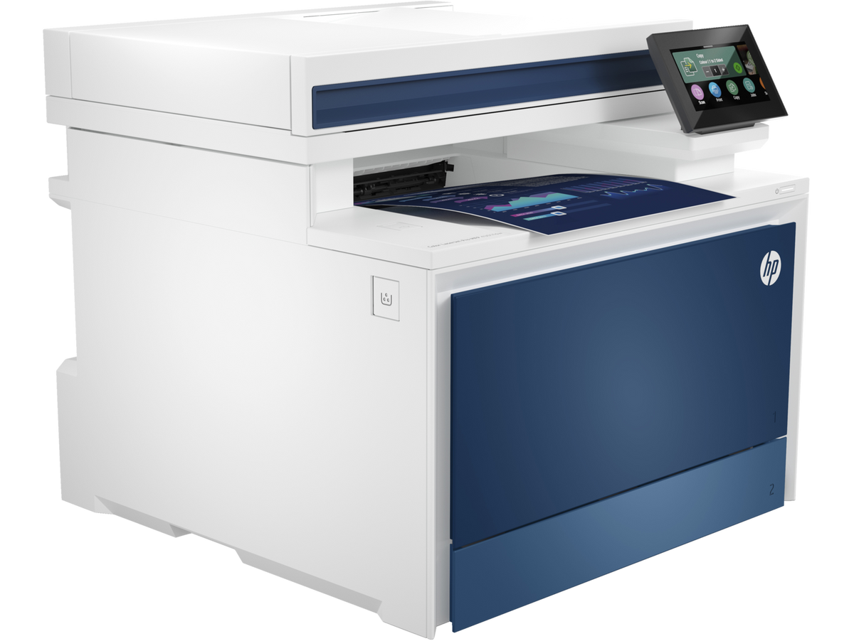 HP Color LaserJet Pro MFP 4301fdw All-In-One Printer   HP 4RA82F#BGJ OPEN BOX