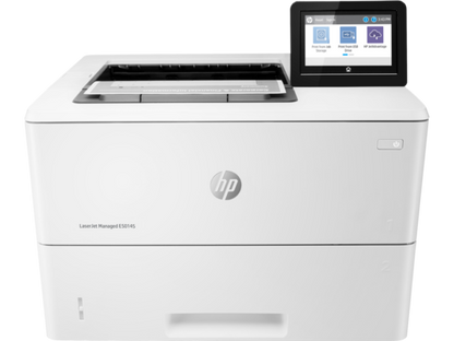 HP LaserJet Managed E50145DN 1PU51A   Duplex Network Great Working Condition!