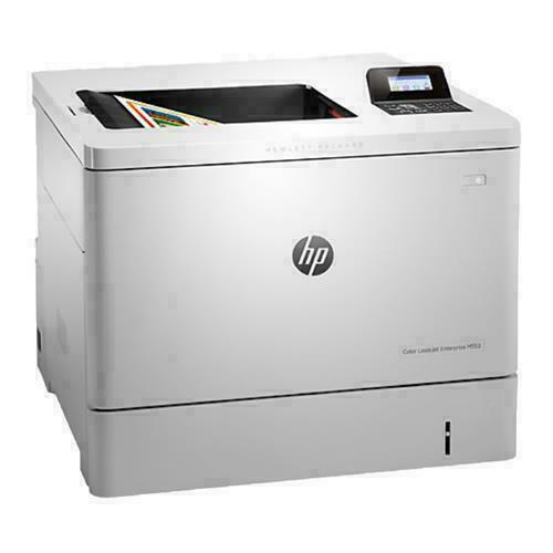 B5L25A HP  Color LaserJet M553DN  Duplex Network Usb 1200Dpi