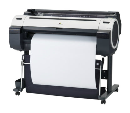 Canon imagePROGRAF iPF750 36" Wide Format A0 A1 Plotter USB Ethernet 2400DPI