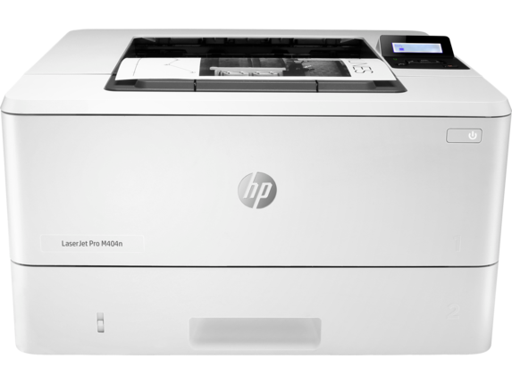 HP LaserJet Pro M404n Mono Printer - W1A52A Network USB Plus xtra tray D9P29A
