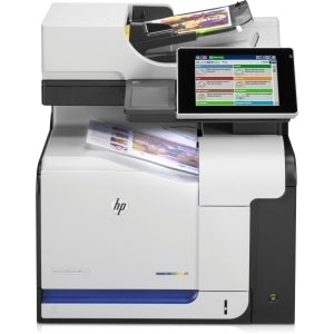 HP LaserJet Enterprise M575DN All-In-One Color Laser Printer  Scanner w/ Network