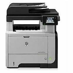 HP LaserJet Pro MFP M521DN  Print Copy Scan Laser Printer  A8P79A 42PPM