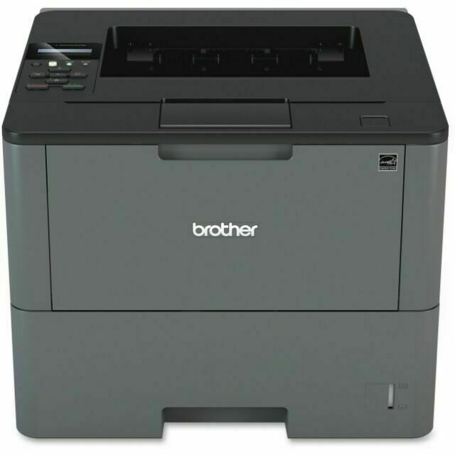 Brother HL-L6200DW mono laser printer wireless duplex USB  1200dpi  52 ppm TN850