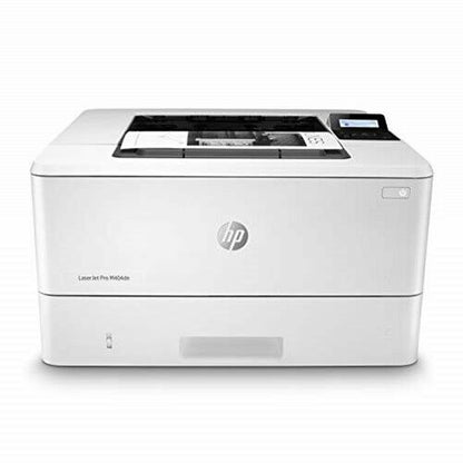 HP LaserJet Pro M404dn W1A53A Duplex Network USB printer 40 PPM- CF258X  1200DPi