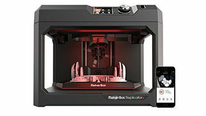 MAKERBOT Replicator +  MP07825 Replicator 3D Printer