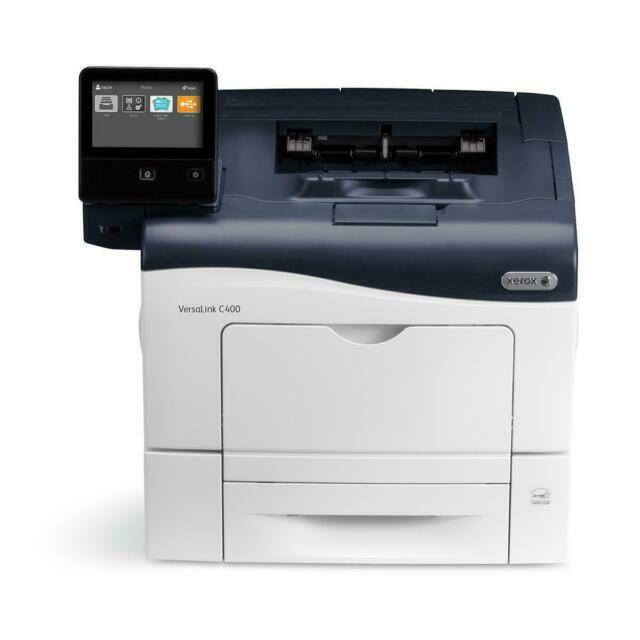 Xerox C400DN VersaLink Color  Printer Duplex Network  36 page per min!
