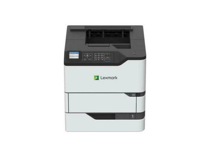 Lexmark MS823dn – Mono Laser Printer Duplex Network USB  65PPM 1200DPI