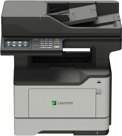Lexmark MX521ade  Print Copy Scan 36S0800 Fast 52PPM! MX521 page count 1,500