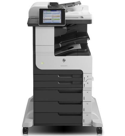 HP Laserjet M725Z  CF068A Black and White Print Copy Scan Fax Wide Format 11x17