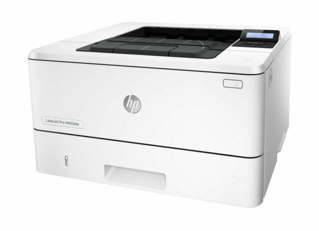 HP M402DW LaserJet Pro Laser Printer - Duplex Network Wireless  CF226X