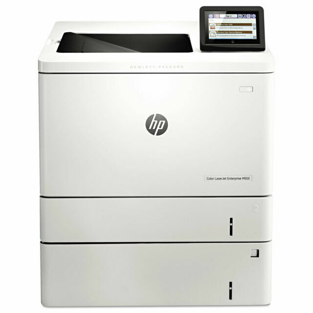 HP LaserJet Enterprise M553x Duplex Color Laser Printer ✅B5L26A✅ New In MFG BOX