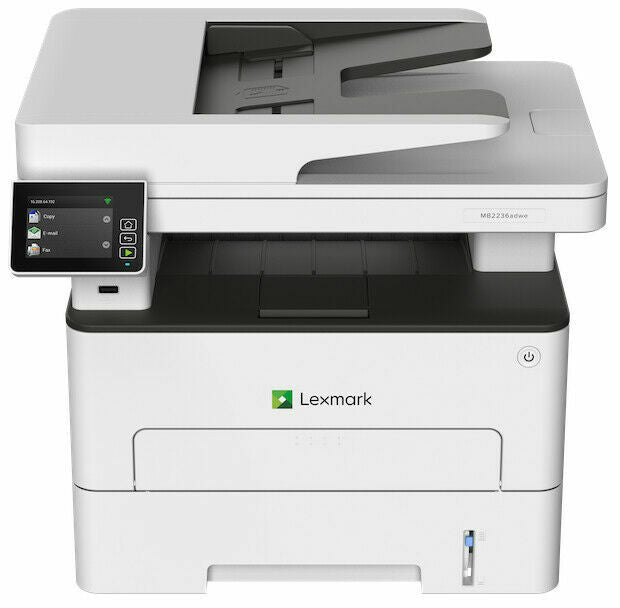 Lexmark MB2236i Mono Copy Print Scan Fax Wireless Duplex 18M0751