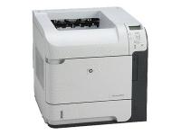 HP LaserJet P4014N Monochrome Printer  Network USB   CB507A  CE364A