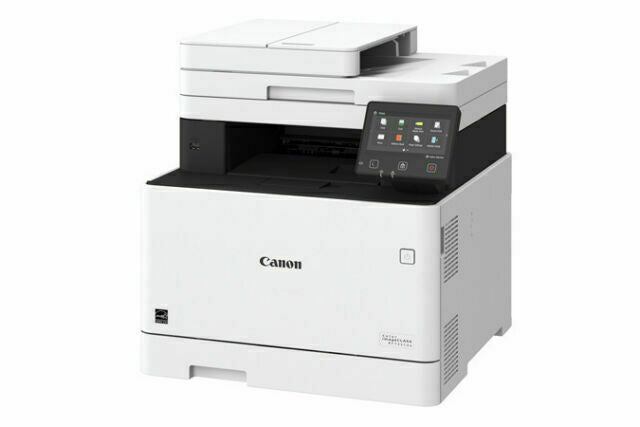 Canon ImageClass MF733CDW Color Laser All-In-One Printer Duplex Wifi  1474C009
