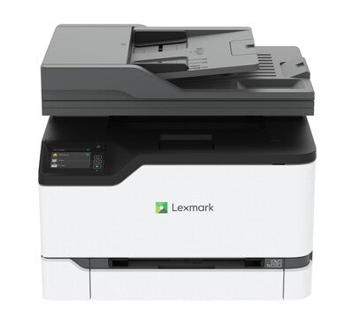 Lexmark 40N9370 CX431adw MFP Copy/Print/Scan Color Laser Wireless Netw Low pages