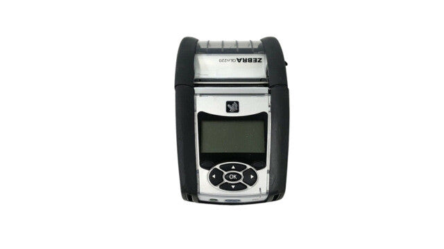 Zebra QLn220 Direct Thermal Mobile Label Printer - QN2-AUNA0M00-00 New In Box