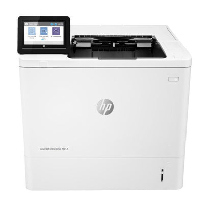 HP LaserJet Enterprise M612dn Monochrome Workgroup Printer  Duplex Network 75PPM