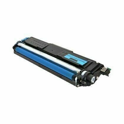 Genuine Brother TN227C Cyan High Yield Toner Cartridge Plus DR223CL Drum Unit