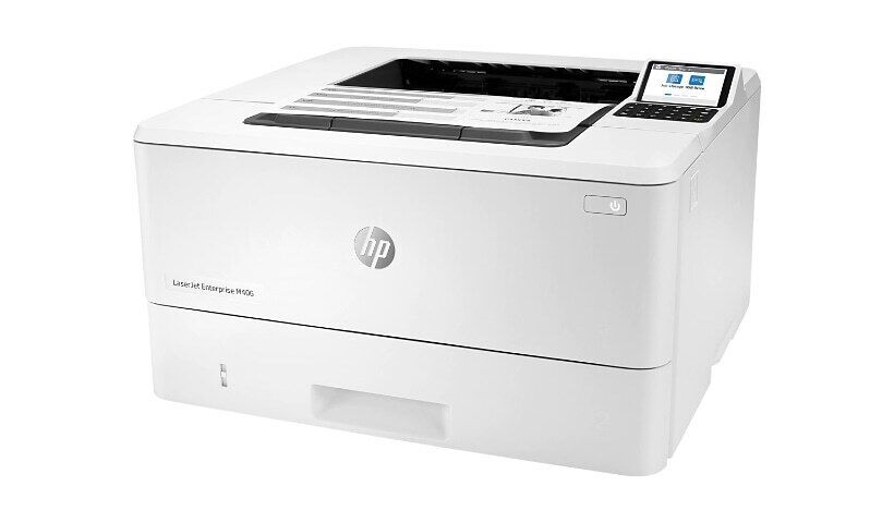 HP LaserJet Enterprise M406dn Duplex network USB 3PZ15A  CE258A